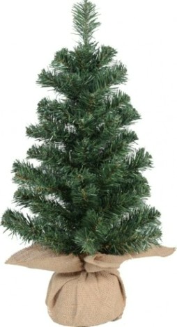 Елочка Neon-Night в плетеном мешочке 60см ПВХ [533-333]