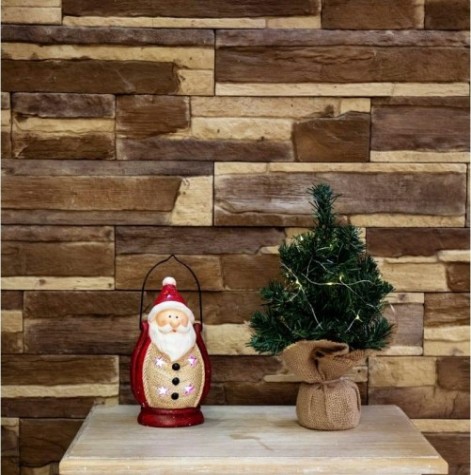 Елочка Neon-Night в плетеном мешочке 60см ПВХ [533-333]