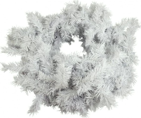 Еловый шлейф Neon-Night "Белоснежный" 2,7 м [307-121]