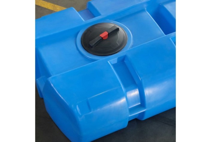 Емкость ЭКОПРОМ AUTO 1000 л. [синий]