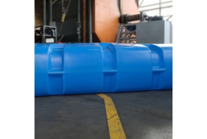 Емкость ЭКОПРОМ AUTO 1000 л. [синий]