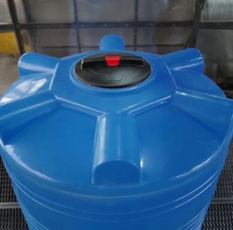 Емкость ЭКОПРОМ ЭВЛ1000 л., вертикальная [синий]