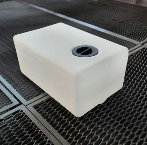 Емкость ЭКОПРОМ ЭВП 50 л. [белый]