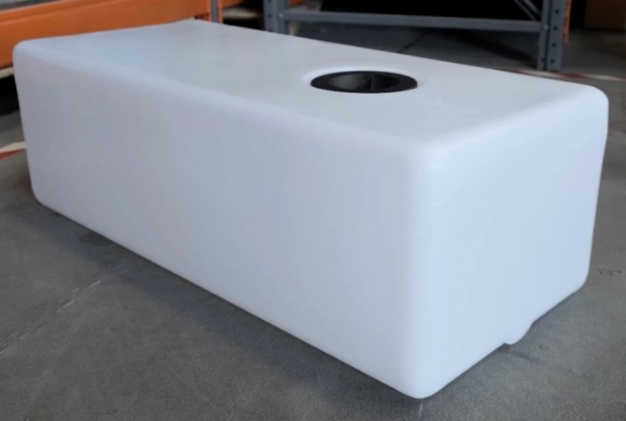 Емкость ЭКОПРОМ ЭВП100 л. [белый]