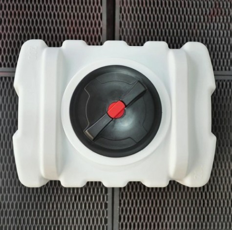 Емкость ЭКОПРОМ ЭВП200 л. [белый]