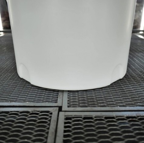 Емкость ЭКОПРОМ L 500 л., вертикальная [белый]