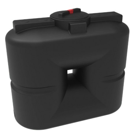 Емкость ЭКОПРОМ S 500 л., вертикальная [черный]