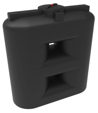 Емкость ЭКОПРОМ SL2000 л., вертикальная [черный]