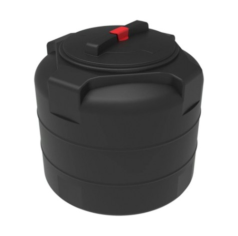 Емкость ЭКОПРОМ T 100 л., вертикальная [черный]