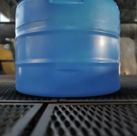 Емкость ЭКОПРОМ T 100 л., вертикальная [синий]