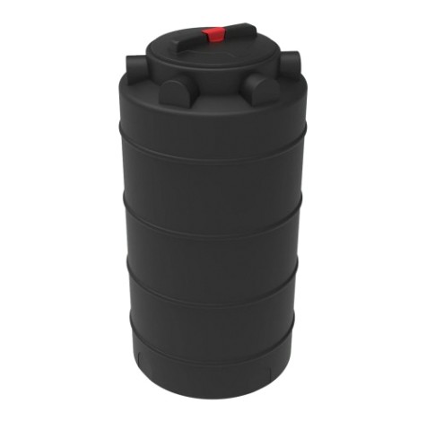 Емкость ЭКОПРОМ T 200 л., вертикальная [черный]