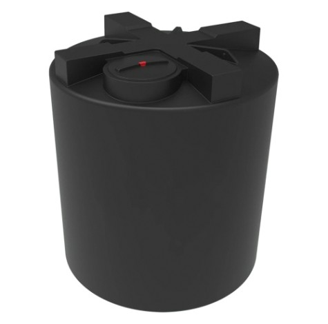 Емкость ЭКОПРОМ T10000 л., вертикальная [черный]