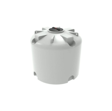 Емкость ЭКОПРОМ TR 3000 л., вертикальная [белый]