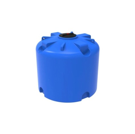 Емкость ЭКОПРОМ TR 3000 л., вертикальная [синий]