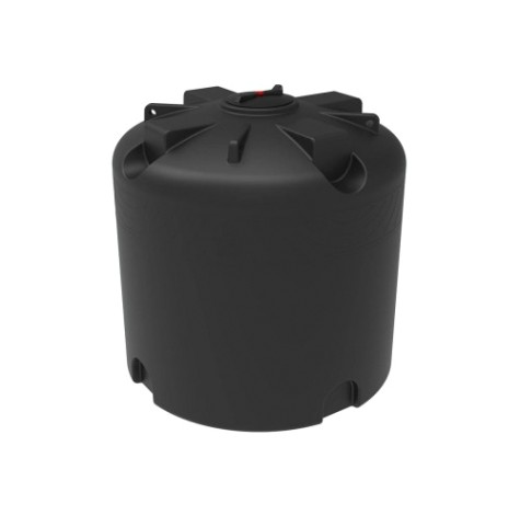 Емкость ЭКОПРОМ TR 5500 л., вертикальная [черный]