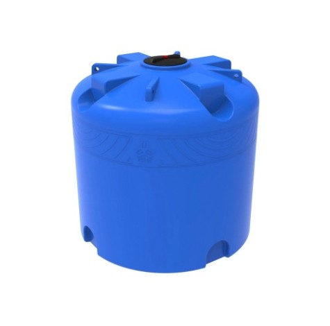 Емкость ЭКОПРОМ TR 5500 л., вертикальная [синий]