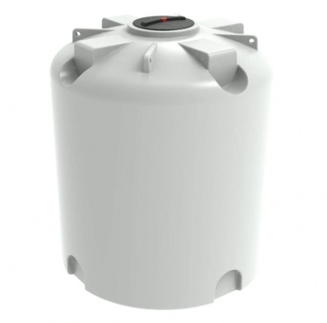 Емкость ЭКОПРОМ TR10000 л., вертикальная [белый]