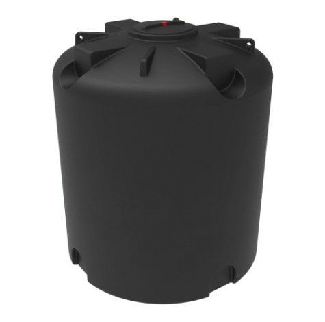 Емкость ЭКОПРОМ TR10000 л., вертикальная [черный]