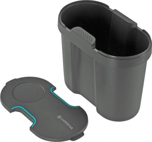 Емкость GARDENA 10,5 л для полива выходного дня 13367-20.000.00 [13367-20.000.00]