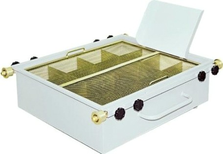 Емкость LUBEWORKS 16211091 для сбора отработанного масла, 110 л Емкость LUBEWORKS 16211091 для сбора отработанного масла, 110 л