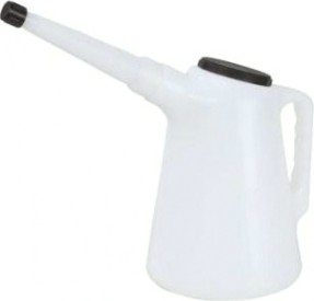 Емкость мерительная GROZ MSR/P/F-1 с разметкой, 1 л GR41900 [GR41900]