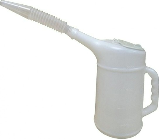 Емкость мерная с крышкой МАСТАК 5 л 135-10005 [135-10005]