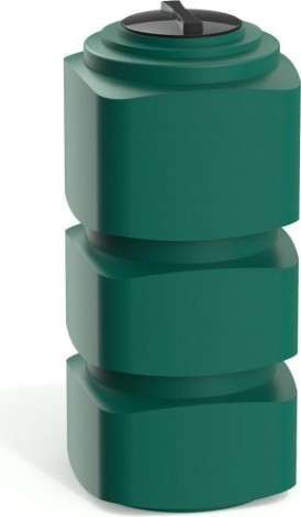 Емкость POLIMER GROUP F 500 вертикальная [зеленый]