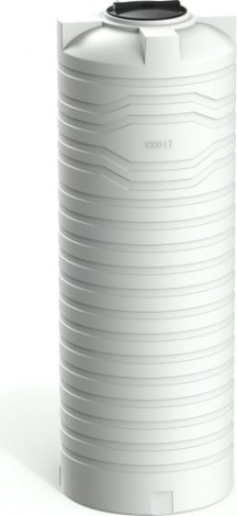 Емкость POLIMER GROUP N 1000 вертикальная [белый]