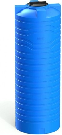 Емкость POLIMER GROUP N 1000 вертикальная [синий]