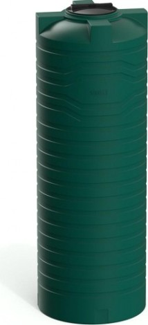 Емкость POLIMER GROUP N 1000 вертикальная [зеленый]