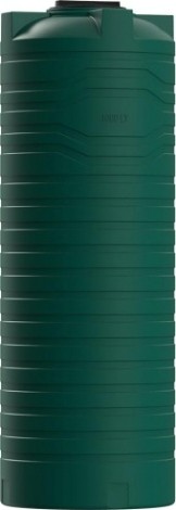 Емкость POLIMER GROUP N 1000 вертикальная [зеленый]