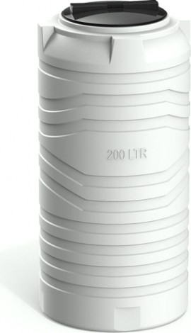 Емкость POLIMER GROUP N 200 вертикальная [белый]