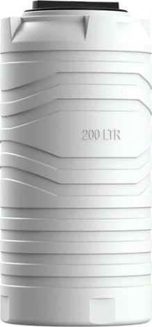 Емкость POLIMER GROUP N 200 вертикальная [белый]