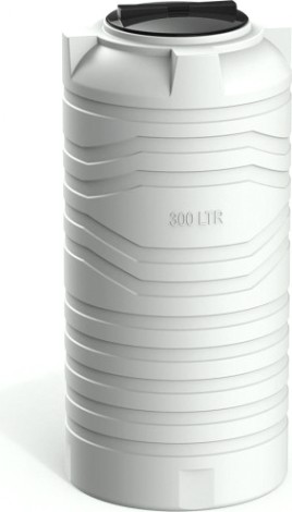 Емкость POLIMER GROUP N 300 вертикальная [белый]
