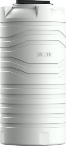 Емкость POLIMER GROUP N 300 вертикальная [белый]