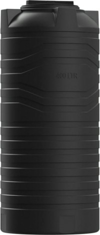 Емкость POLIMER GROUP N 400 вертикальная [черный]