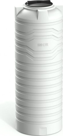 Емкость POLIMER GROUP N 500 вертикальная [белый]