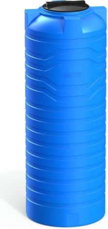 Емкость POLIMER GROUP N 500 вертикальная [синий]