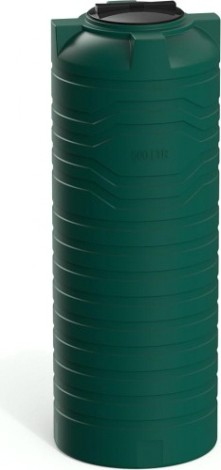 Емкость POLIMER GROUP N 500 вертикальная [зеленый]
