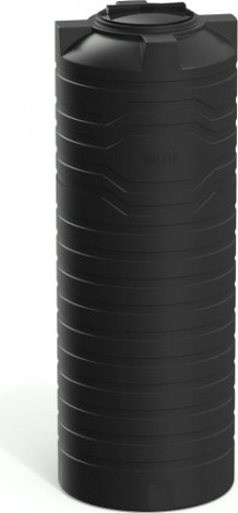 Емкость POLIMER GROUP N 600 вертикальная [черный]