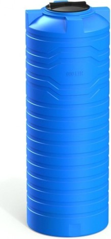 Емкость POLIMER GROUP N 600 вертикальная [синий]