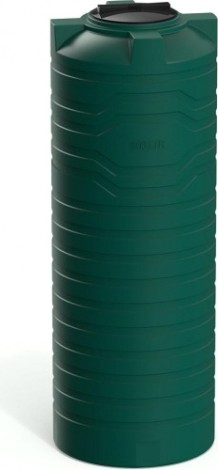 Емкость POLIMER GROUP N 600 вертикальная [зеленый]