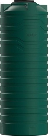 Емкость POLIMER GROUP N 600 вертикальная [зеленый]