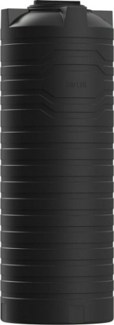 Емкость POLIMER GROUP N 700 вертикальная [черный]