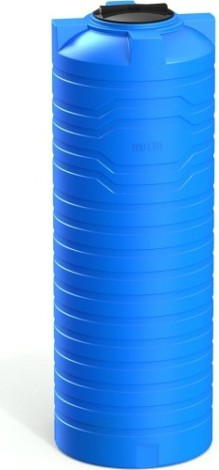 Емкость POLIMER GROUP N 700 вертикальная [синий]