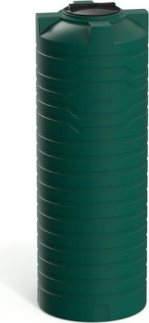 Емкость POLIMER GROUP N 700 вертикальная [зеленый]