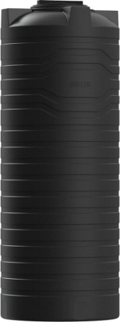 Емкость POLIMER GROUP N 800 вертикальная [черный]