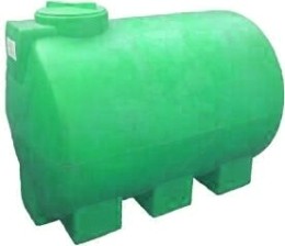 Емкость Регион А 1000H горизонтальная [зеленый]