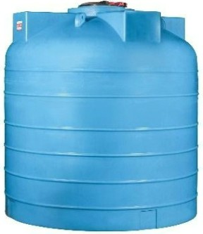 Емкость Регион А 5000 вертикальная [синий]