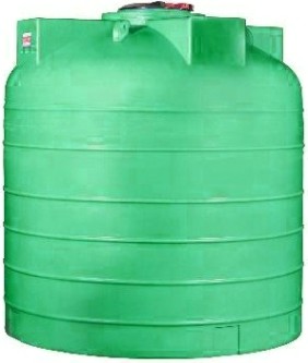 Емкость Регион А 6000 вертикальная [зеленый]